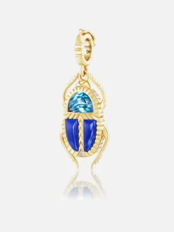 Mini Scarab Pendant