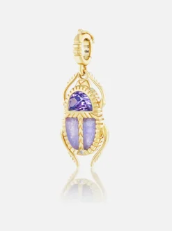 Mini Scarab Pendant