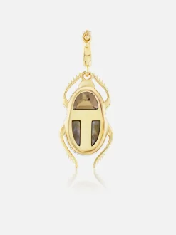 Mini Scarab Pendant