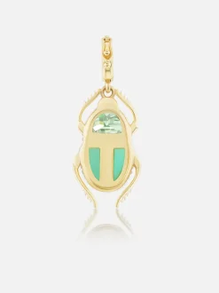 Mini Scarab Pendant