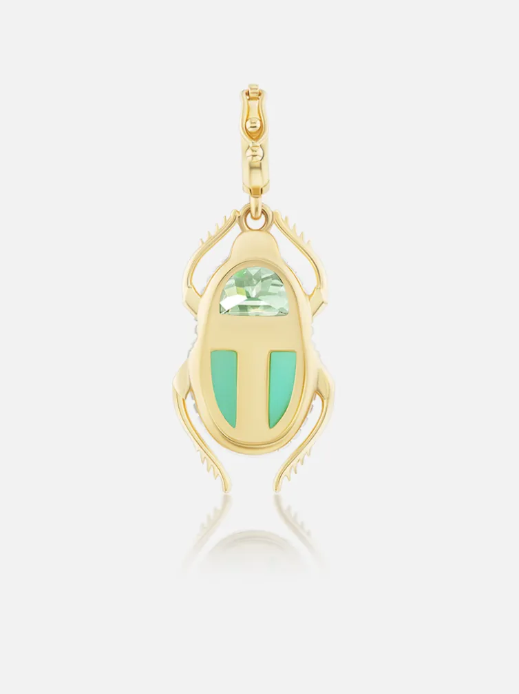 Mini Scarab Pendant