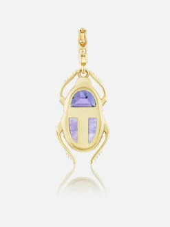 Mini Scarab Pendant