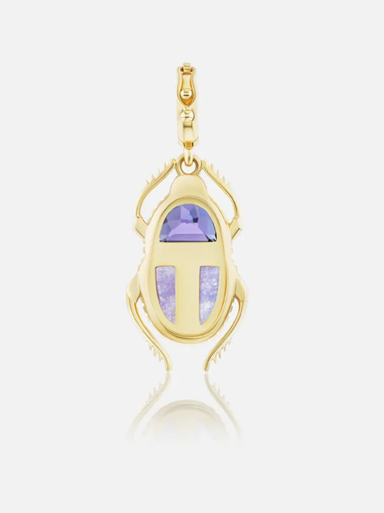 Mini Scarab Pendant