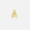 Mini So Fly Stud Earring Single