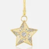 Mini Supernova Star Charm