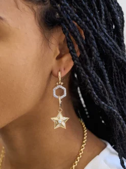 Mini Supernova Star Charm