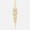Mini Unicorn Horn Charm Pendant
