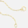 18" Open Bail Foundation Paperclip Chain