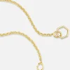 18" Open Bail Foundation Rolo Chain