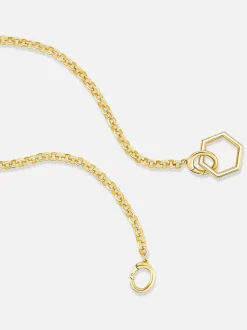 18" Open Bail Foundation Rolo Chain