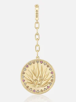Paloma Lovers Agave Medallion