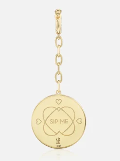 Paloma Lovers Agave Medallion