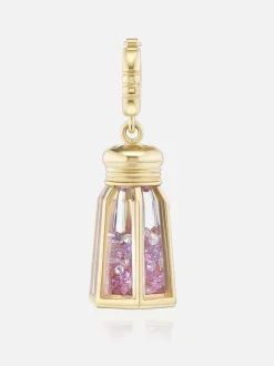 Paloma Lovers Salt Shaker Pendant