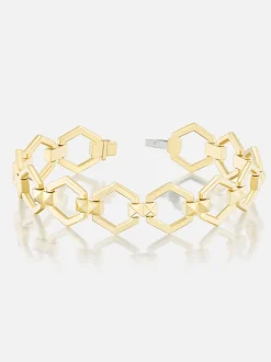Pyramid Stud Foundation Charm Bracelet