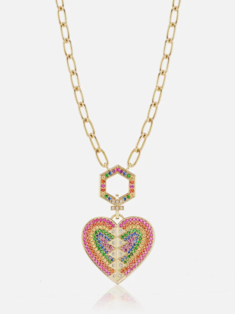Rainbow Heart to benefit HRC