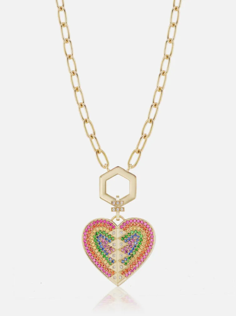 Rainbow Heart to benefit HRC