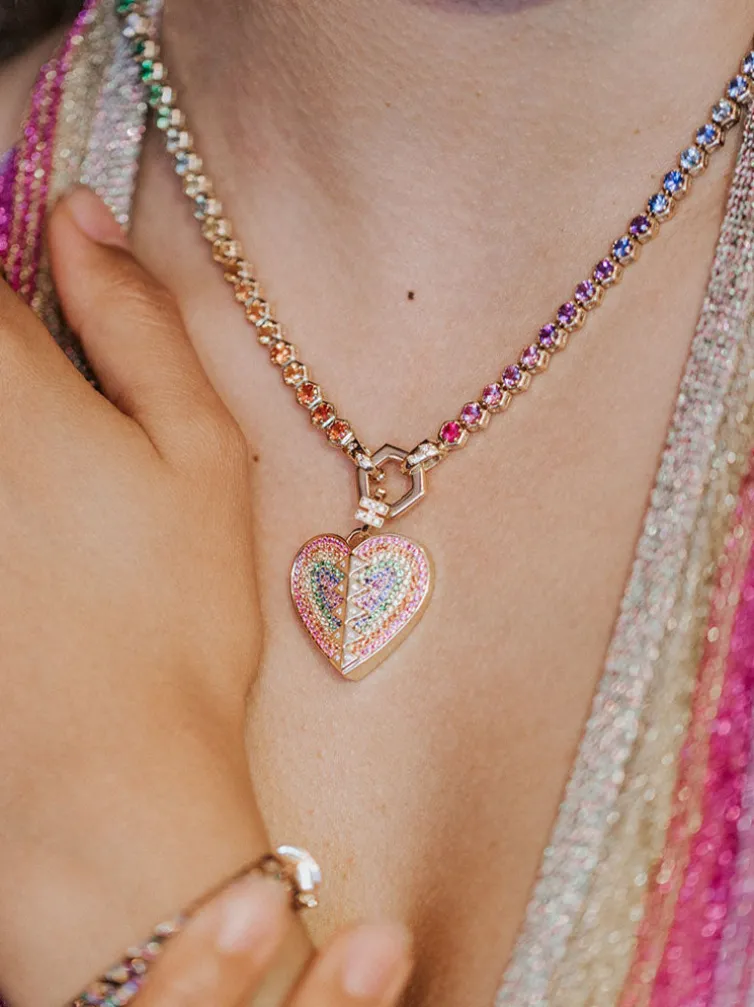 Rainbow Heart to benefit HRC