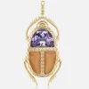 Scarab Pendant