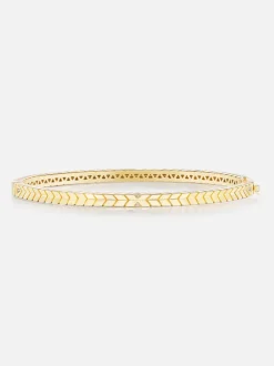 Skinny Luxor Bangle