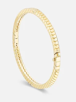 Skinny Luxor Bangle