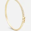 Skinny Talisman Bangle