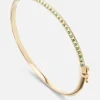 Skinny Talisman Bangle