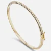 Skinny Talisman Bangle