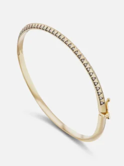 Skinny Talisman Bangle