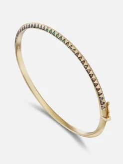 Skinny Talisman Bangle