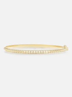 Skinny Talisman Bangle