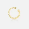 Skinny Talisman Ear Cuff