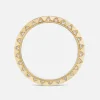 Skinny Talisman Stacking Ring