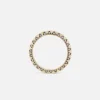 Skinny Talisman Stacking Ring