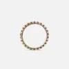 Skinny Talisman Stacking Ring