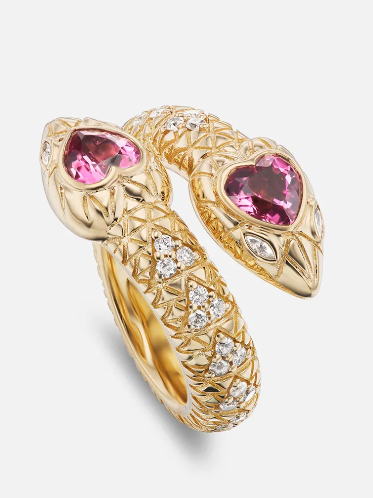 Snake Ring