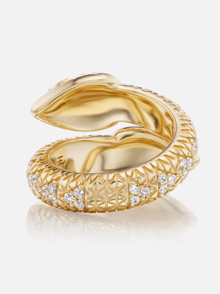 Snake Ring