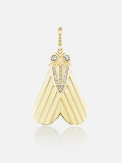 So Fly Pendant Charm