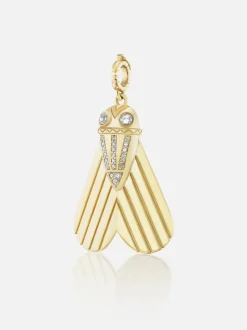 So Fly Pendant Charm