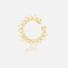 Spiked Talisman Ear Cuff