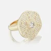 Stardust Major Cocktail Ring