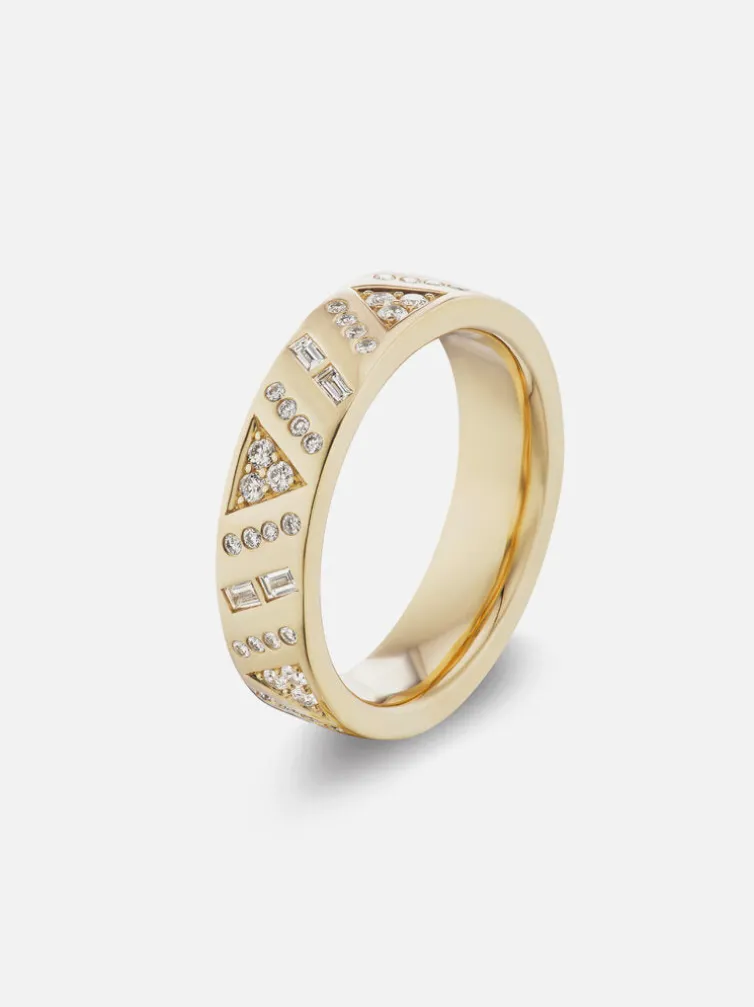 Stardust Stacking Band