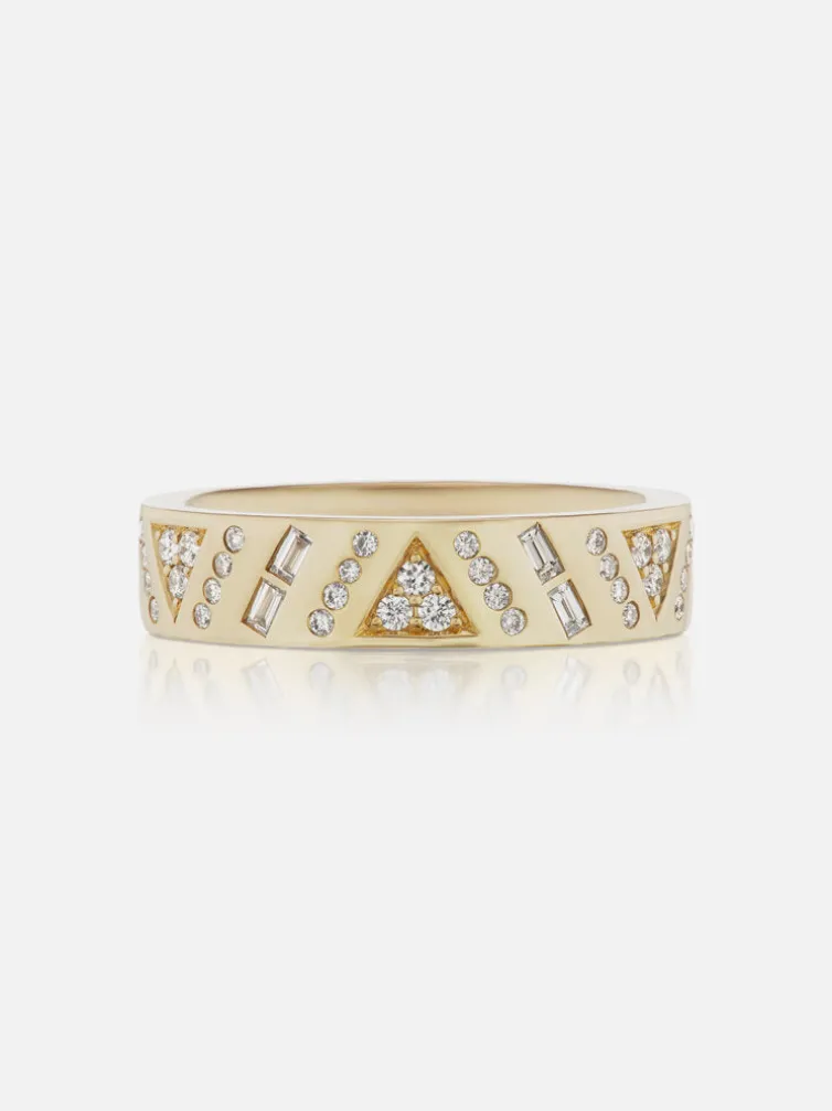 Stardust Stacking Band