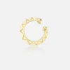 Tapered Talisman Ear Cuff