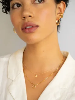 Tapered Talisman Ear Cuff