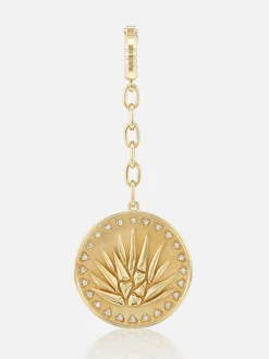 Tequila Lovers Agave Medallion
