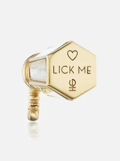 Tequila Lovers Salt Shaker Pendant