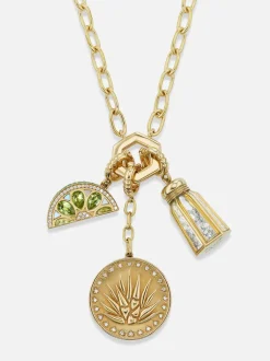 Tequila Lovers Salt Shaker Pendant