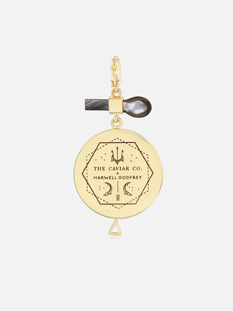 The Caviar Co. x Harwell Godfrey Mini Caviar Pendant