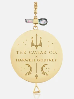 The Caviar Co. x Harwell Godfrey Caviar Pendant
