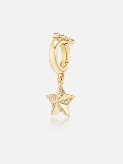 Tiny Star Charm Pendant